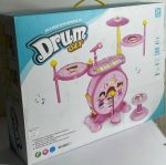 درام و سنج پیانو اسباب‌بازی موزیکال ۳ کاره - Image 2