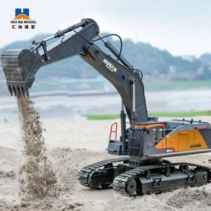 بیل کنترلی نیمه فلزی برند هوینا Huina 1592