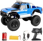 ماشین کنترلی MZ پیکاپ بزرگ مقیاس 1:8 - Image 2