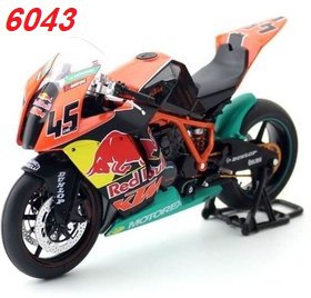 ماکت موتور KTM REDBULL فلزی