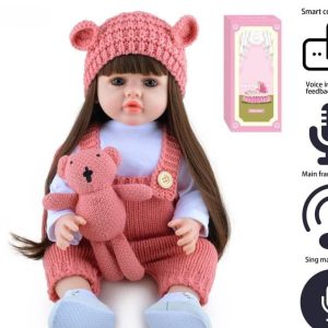 عروسک سیلیکونی سنسوری اورجینال