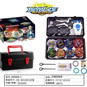 فرفره چمدانی 8 عددی  آیتم:B888/5