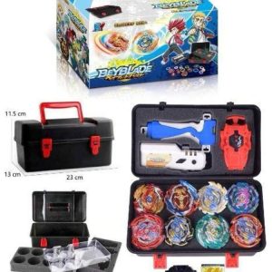 فرفره چمدانی 8 عددی  آیتم:BY556E