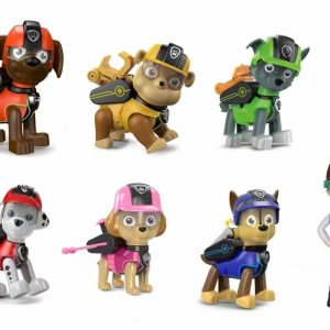 ست سگ های نگهبان 7عددی،تبدیل شونده