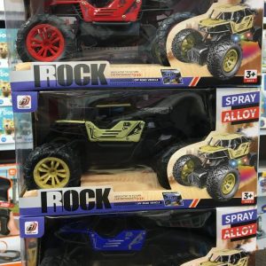 ماشین کنترلی آفرود  دودزا شارژی