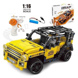 لگو ماشین کنترلی دیفندر شارژی،446 قطعه