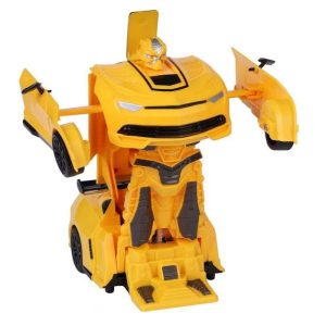 ماشین کنترلی تبدیل شونده دو ریموته