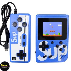 گیم دستی400بازیSUPGAME شارژی،با دسته اضافه