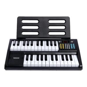 ارگ 49 کلید دو طبقه با میکروفن