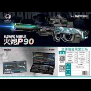 تفنگ تیرژله ای P90 پی 90