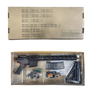 تفنگ تیر ژله ای فلزی MK8 کیفیت عالی