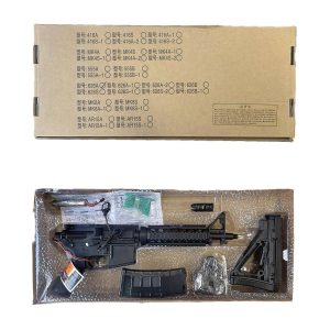 تفنگ فلزی تیر ژله ای  M4  کیفیت عالی