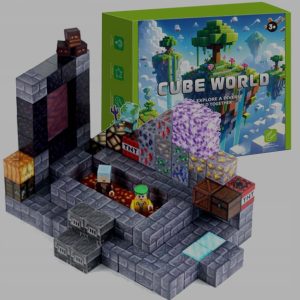 گو ماینکرافت مگنتی مغناطیسی 192 قطعه