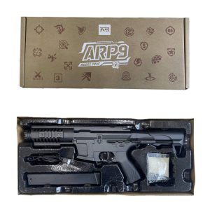 تفنگ تیر ژله ای فلزی APR90 کیفیت عالی