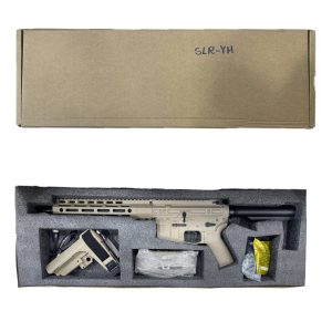 تفنگ تیر ژله ای فلزی SLR-YH بهترین کیفیت