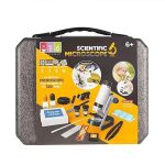 میکروسکوپ با لوازم - Image 4