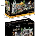 لگو ارباب حلقه ها برند ریوندل RIVENDELL قطعه 6167