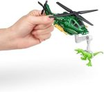 ربات دایناسور ژوراسیک چراغ و صدا ROBOALIVE روبو اورجینال - Image 4