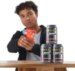 تفنگ 2تایی XSHOT تیرابری،دارای سیبل - Image 3