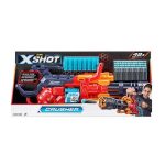 تفنگ مینی گان XSHOT رگباری،تیرابری،برد22متر - Image 3