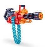 تفنگ مینی گان XSHOT رگباری،تیرابری،برد22متر