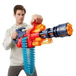 تفنگ مینی گان XSHOT رگباری،تیرابری،برد22متر - Image 2