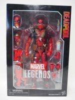 فیگور ددپول با لوازم40 سانتی متر،تمام مفصل