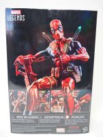 فیگور ددپول با لوازم40 سانتی متر،تمام مفصل - Image 3