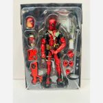 فیگور ددپول با لوازم40 سانتی متر،تمام مفصل - Image 2