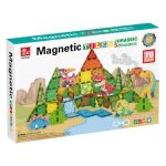 مگنت تایل دایناسور بزرگ 70 قطعه - Image 3