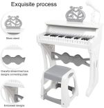 پیانو 37 کلید با صندلی