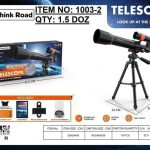 تلسکوپ حرفه ای فلزی