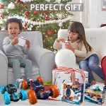 ماشین کنترلی کرمی اب و خاک( ماشین و کنترل ضد آب) - Image 6