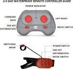 ماشین کنترلی کرمی اب و خاک( ماشین و کنترل ضد آب) - Image 5