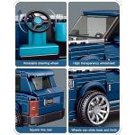 لگو ماشین رولزرویس 474 قطعه کلکسیونی - Image 2