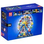 لگو چرخ و فلک شهربازی موتوردار 3836 قطعه مولدکینگ Mouldking 11006 - Image 8