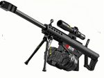 تفنگ تیرژله ای سایز بزرگ مدل M82A1 - Image 2