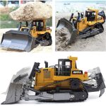 بولدوزر کنترلی هوینا مدل 1554 HUINA - Image 6