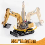بیل مکانیکی کنترلی هوینا مدل Huina 1531 - Image 3