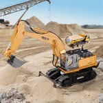 بیل مکانیکی کنترلی هوینا مدل Huina 1531 - Image 4