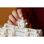 لگو معماری آبنما تروی trevi fountain تعداد قطعات 1880 شماره  32296 - Image 2