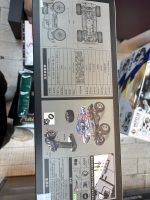 ماشین کنترلی حرفه ای آفرود مقیاس 1.12 - Image 5