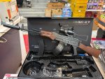 تفنگ تیر ژله ای کلاش AK47 حرفه ای