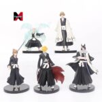 فیگور بلیچ Bleach مجموعه 5 عددی - Image 4