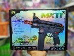 تفنگ تیرژله ای رگباری شارژی مدل MK11 - Image 2