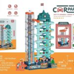 پارکینگ طبقاتی اتوماتیک بزرگ موزیکال،آسانسور برقی