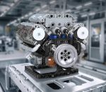 لگو مدل موتور V8 شماره 10088 - 552 قطعه مولد کینگ - Image 6