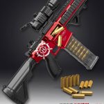 تفنگ M416 تیر ابری