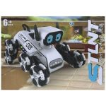 ربات سگ هشت چرخ دو ریموته - Image 3