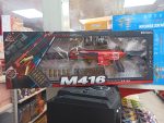 تفنگ M416 تیر ابری - Image 2